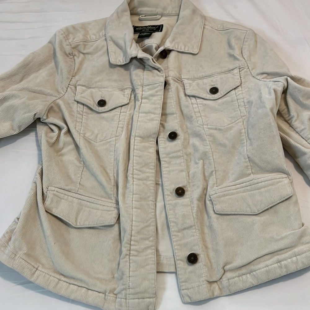 Eddie Bauer Jacket - Picture 4 of 6